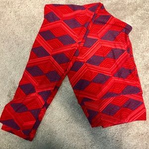 Lularoe OS leggings